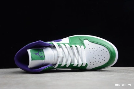 JORDAN INCREDIBLE MID 1 AIR HULK 1022